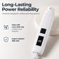 💨 50% OFF! Electric Pet Nail Grinder – Whisper‑quiet, 3‑step gentle grinding. LED power display & USB‑C rechargeable – stress‑free grooming! 🛡️✨