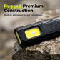 🏆 Last Day Special Price £7.99🔥💡Hands-Free Magnetic Work Light