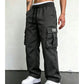 ⏳Limited time – 55% OFF⏰Men's Casual Loose Fit Cargo Pants