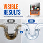 Active Oxygen Drain Clog Remover Effervescent Tablets