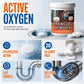 Active Oxygen Drain Clog Remover Effervescent Tablets