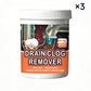 Active Oxygen Drain Clog Remover Effervescent Tablets