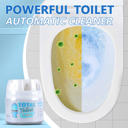 Powerful Toilet Automatic Long-lasting Cleaner Bottle