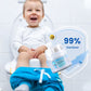 Powerful Toilet Automatic Long-lasting Cleaner Bottle