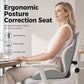 🎉Limited Time Sale - 60% OFF✨Ergonomic Memory Foam Seat Cushion with Back Support