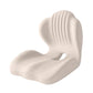 Ergonomic Memory Foam Seat Cushion with Back Support