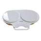 🥳50% OFF💞50K+ SOLD! 🎁Microwave Egg Poacher – Dual‑cavity, non‑stick & easy clean