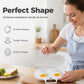 🥳50% OFF💞50K+ SOLD! 🎁Microwave Egg Poacher – Dual‑cavity, non‑stick & easy clean