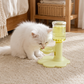 ⏳LIMITED-TIME 50% OFF ⏰💧 Fresh Flowing Water All Day – Adjustable Height Cat Fountain with Whisper-Quiet Pump.