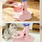 ⏳LIMITED-TIME 50% OFF ⏰💧 Fresh Flowing Water All Day – Adjustable Height Cat Fountain with Whisper-Quiet Pump.