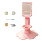 ⏳LIMITED-TIME 50% OFF ⏰💧 Fresh Flowing Water All Day – Adjustable Height Cat Fountain with Whisper-Quiet Pump.