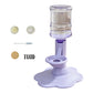 ⏳LIMITED-TIME 50% OFF ⏰💧 Fresh Flowing Water All Day – Adjustable Height Cat Fountain with Whisper-Quiet Pump.
