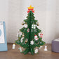 🎄Christmas Pre Sale￡7.99!!☃️🎄DIY Wooden Christmas Tree Ornament Set – Build, Decorate & Play! ✨🎅