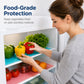 🥳2026 HOT SALE💞50K+ SOLD!🧊 Waterproof Fridge Shelf Liners – Non-slip, easy-clean & food-safe – Keeps fridge shelves fresh & organized ✨