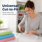 🥳2026 HOT SALE💞50K+ SOLD!🧊 Waterproof Fridge Shelf Liners – Non-slip, easy-clean & food-safe – Keeps fridge shelves fresh & organized ✨