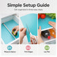 🥳2026 HOT SALE💞50K+ SOLD!🧊 Waterproof Fridge Shelf Liners – Non-slip, easy-clean & food-safe – Keeps fridge shelves fresh & organized ✨