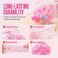 DIY Fried Ice Squishy Toy Kit with Cat Claw Design for Kids