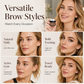 🔥Buy 1 Free 1🎁Long-Lasting Eyebrow Stamp Powder