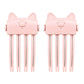 💥Limited Time 50% Off!💕💇Wireless Heated Volumizing Root Lift Clip