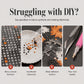 Halloween Cute Ghost DIY Diamond Art Kit