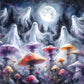 Halloween Cute Ghost DIY Diamond Art Kit