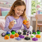 🔥✨🎃Halloween Squishies Stress Relief Toy Set, Classic Pumpkin/Ghost/Bat Shapes, Super Soft TPR Material with Elastic Squeeze Feel🧹Washable & Durable, Assorted 24/36/50pcs for Party Favors, Classroom Rewards & Trick-or-Treat🦇🪄
