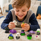 🔥✨🎃Halloween Squishies Stress Relief Toy Set, Classic Pumpkin/Ghost/Bat Shapes, Super Soft TPR Material with Elastic Squeeze Feel🧹Washable & Durable, Assorted 24/36/50pcs for Party Favors, Classroom Rewards & Trick-or-Treat🦇🪄