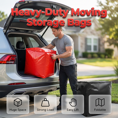 Extra Large Heavy Duty Moving Bags