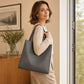 Versatile PU Leather Handbag Crossbody Bag