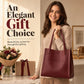 Versatile PU Leather Handbag Crossbody Bag