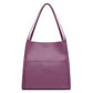 Versatile PU Leather Handbag Crossbody Bag