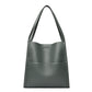 Versatile PU Leather Handbag Crossbody Bag