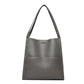Versatile PU Leather Handbag Crossbody Bag
