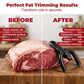 🎉Hot Sale 50% OFF⚡50K+ SOLD!🔥Handheld Fat Trimmer for Beef & Pork