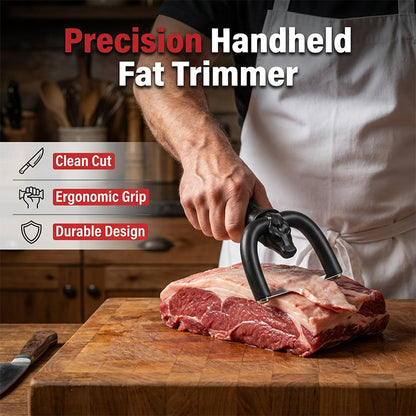 🎉Hot Sale 50% OFF⚡50K+ SOLD!🔥Handheld Fat Trimmer for Beef & Pork