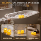Warm Flickering Flameless LED Candles