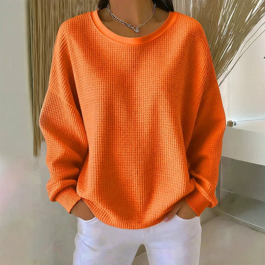 💥Limited Time Offer - ￡13.99😍Women’s Waffle Knit Jumper