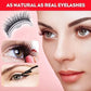 🔥 Limited-time 50% off! Reusable Self-Adhesive False Eyelashes