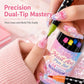⏳Limited-time 50% off⏰24 Colors Dual Ended Nail Art Pens Set🪄🎨