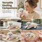 ⏳🔥LIMITED-TIME 50% OFF! ⏰Cute Squishy Teddy Dog Stress Relief Toy🐾
