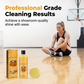 All-in-One Floor Cleaner Wax