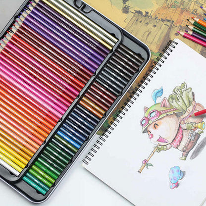 🔥 Last Day Promotion 70% Sale🔥 24/48/72/120 Colors - Colored Pencils