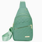 🌸LAST DAY 60% OFF!!🌻Lightweight Quilted Crossbody Sling Bag