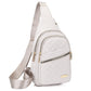 🌸LAST DAY 60% OFF!!🌻Lightweight Quilted Crossbody Sling Bag