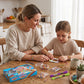 🎨 Kids DIY Bracelet Making Kit