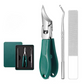🔥LAST DAY SALE 50% OFF!!✨3-Piece Professional Toenail Clipper Set