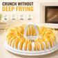 DIY Microwave Potato Chip Maker 3-Piece Set