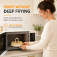 DIY Microwave Potato Chip Maker 3-Piece Set