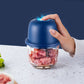 🧄 50% OFF | Mini Electric Garlic Chopper