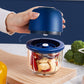 🧄 50% OFF | Mini Electric Garlic Chopper